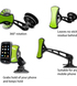 Универсальный держатель Grip Go для телефона, навигатора, планшета