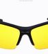 Солнцезащитные антибликовые очки для вождения OULAIOU (желтые)