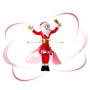 Волшебный летающий Санта Клаус Magic Santa Claus с подсветкой