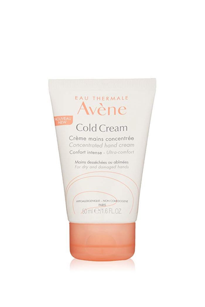 Cold Cream Concentrated Hand Cream от Eau Thermale Avène