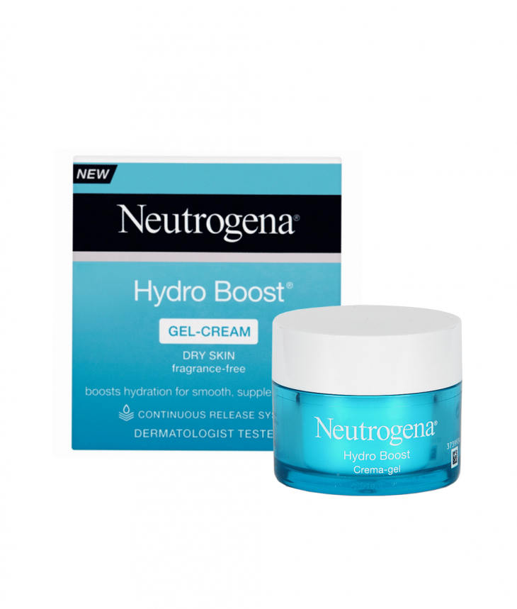 Hydro Boost Gel-Cream от Neutrogena