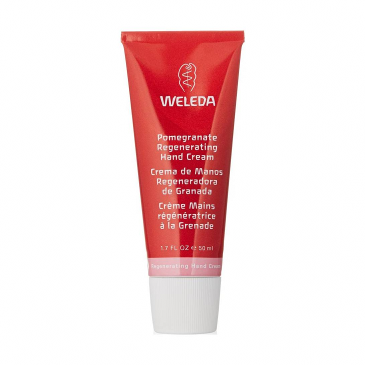 Pomegranate Hand Cream от Weleda