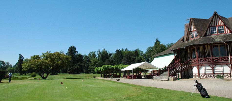 Golf Sporting Club de Vichy