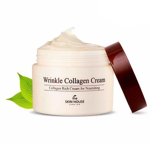 The Skin House WRINKLE COLLAGEN CREAM 	