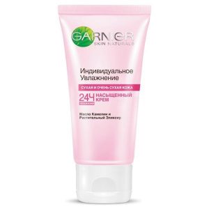 Garnier. Живительное увлажнение «Прощай, сухость»