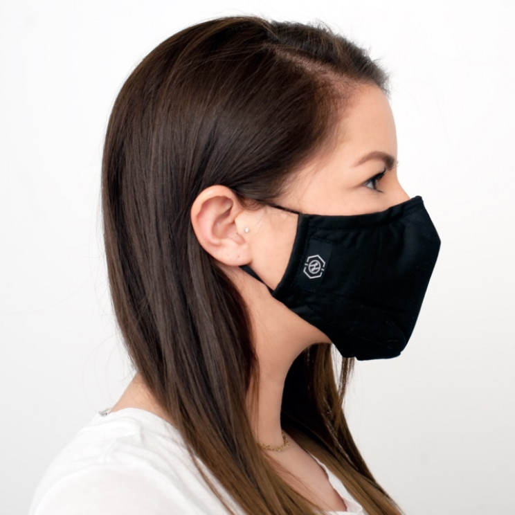 face mask carbon