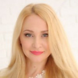 Ольга Ваганова, фито и аромакосметолог, владелица бренда косметики OLIcosmetics