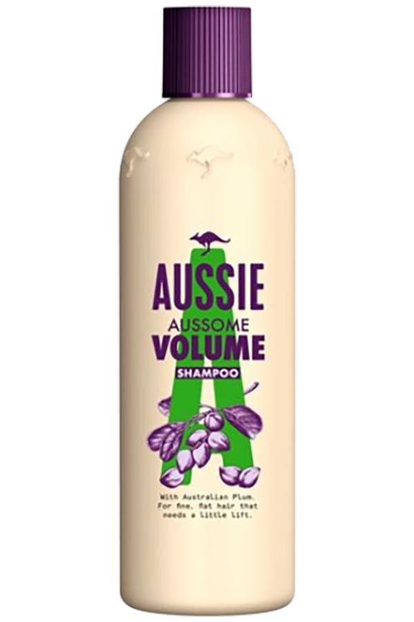 Aussie Aussome Volume Shampoo #thinhair