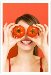 Как сделать томатные маски для лица самостоятельно