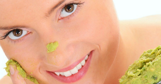 Маска из авокадо для лица от морщин – 12 эффективных рецептов омоложения