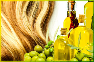 оливковое масло для волос состав и польза