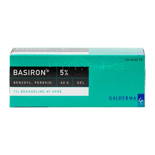 Basiron Gel 5