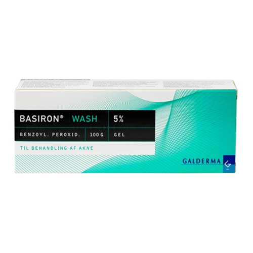 Basiron Wash 5