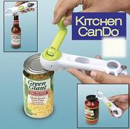 Консервный нож-открывалка Kitchen CanDo 6 в 1