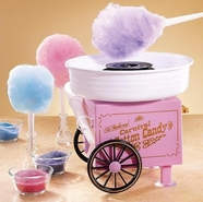Аппарат для приготовления сладкой (сахарной) ваты Cotton Candy Maker (Коттон Кэнди Мейкер)