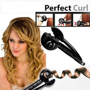 Профессиональный стайлер Babyliss Pro Perfect Curl для автоматического создания локонов (завивки волос)