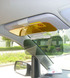 Козырек солнцезащитный антибликовый (антифары-антисолнце) автомобильный HD Visor - Clear View  для ночи и дня